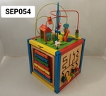 SEP054: Activity cube II