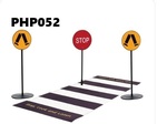 PHP052: Pedestrian Crossing Set