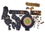 PP008: Super Roadway, 3 Car set and Family set