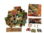 Pop to Play City Puzzle, 3 Wooden vehicles and Family set 