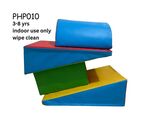 PHP010: Soft play set (4 piece)