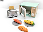 PP060: + Microwave, toaster