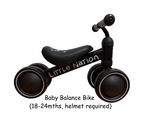 PHP061: Little Nation Baby Balance Bike