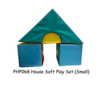 PHP068: + House Soft Play Set (Small)
