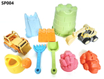 SP004: + Sand toys
