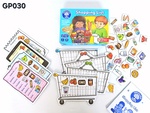 GP030: + Shopping List game