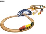 PP085: + Train set- Curves!