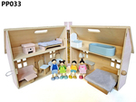 PP033: + Small dolls' house