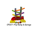 Flip Ramp & Garage