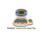 PWW027: VTech Little SmartTop