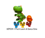 VTech Learn & Dance Dino