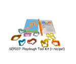 SEP037: Playdough Tool Kit