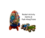 Rocket Activity Centre & Trains