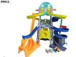 PP012: + Little People Launch & Loop Raceway