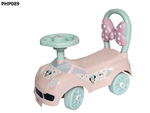 PHP089: + Minnie Mouse Ride On