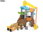 PP081: + Little People Construction Site