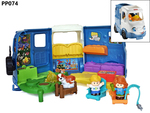+ Little People Camper 