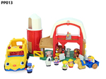 PP013: + Little People Farm Excursion