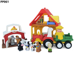 PP061: + Little People Farm w/ Tractor
