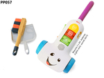 PP057: + Vacuum & dustpan