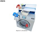 PP079: + Little Tikes First Washer- Dryer