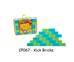 CP067: Kick Bricks