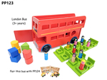 PP123: + London Bus