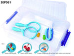 SEP061: + Sensory tools- magnifiers, droppers, tweezers