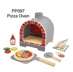 PP097: Pizza Oven Set