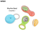 MP001: + Rhythm Band
