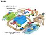 PP084: + Lift & Load Harbour & Mountain Train