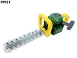 PP031: + John Deere Hedge Trimmer 