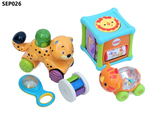 SEP026: + Baby toys