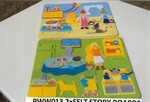Felt Story Boards