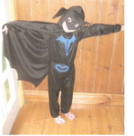 BATMAN DRESS-UP