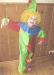CLOWN DRESS-UP