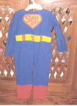 SUPERMAN SUIT