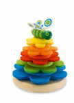 butterfly stacking toy