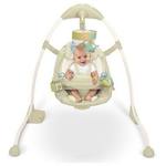 Baby swing
