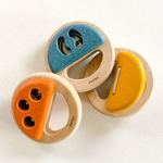 Wooden musical instruments