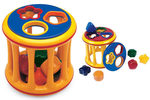 Tolo shape sorter