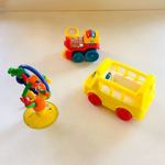 Baby toys set 1