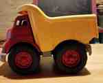 GREEN TOYS DUMP TRUCK
