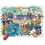 City detective puzzle