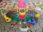 LITTLE PEOPLE CASTLE (9 PCS)