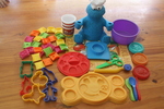 Playdough kit