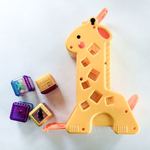Giraffe Shape Sorter