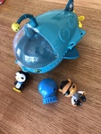 Octonauts Submarine