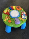 Baby stand and play table