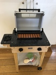 BBQ AND FOOD SET 